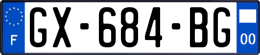 GX-684-BG