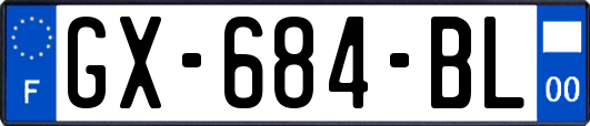 GX-684-BL