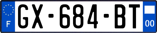 GX-684-BT