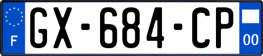GX-684-CP