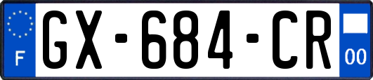 GX-684-CR