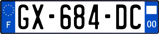 GX-684-DC