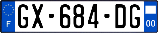 GX-684-DG