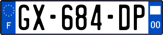 GX-684-DP