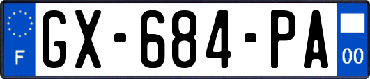 GX-684-PA