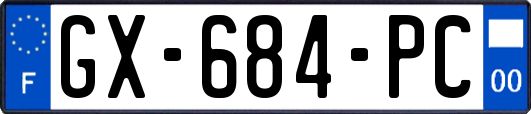 GX-684-PC