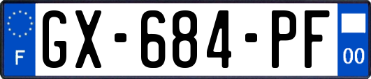 GX-684-PF