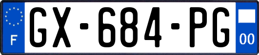 GX-684-PG