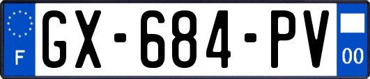 GX-684-PV