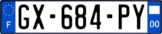 GX-684-PY