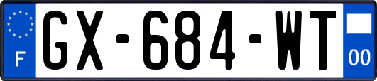 GX-684-WT