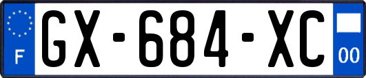 GX-684-XC