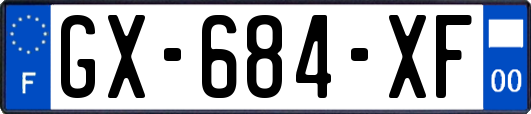 GX-684-XF