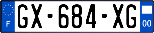 GX-684-XG