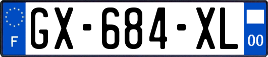 GX-684-XL