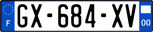 GX-684-XV