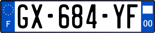 GX-684-YF