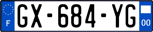 GX-684-YG