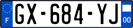 GX-684-YJ
