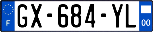 GX-684-YL