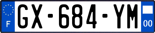 GX-684-YM