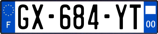 GX-684-YT
