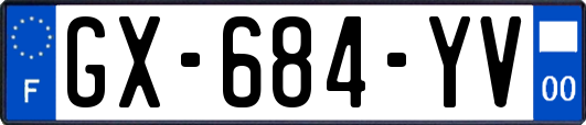GX-684-YV