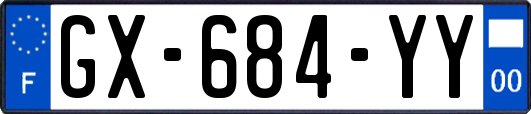 GX-684-YY