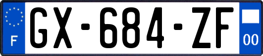 GX-684-ZF