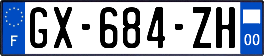 GX-684-ZH