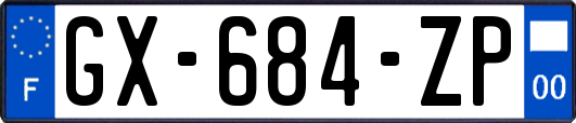 GX-684-ZP
