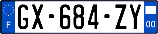 GX-684-ZY