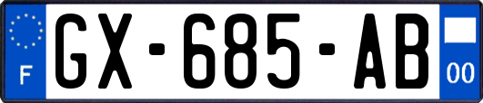 GX-685-AB