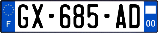 GX-685-AD