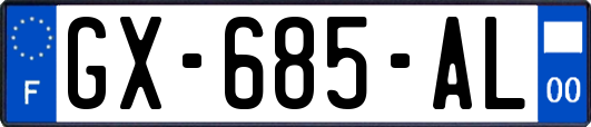 GX-685-AL
