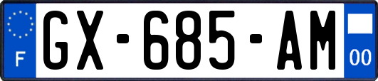 GX-685-AM