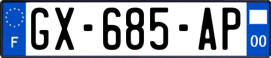 GX-685-AP