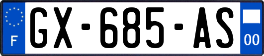 GX-685-AS