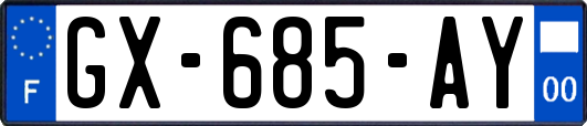GX-685-AY