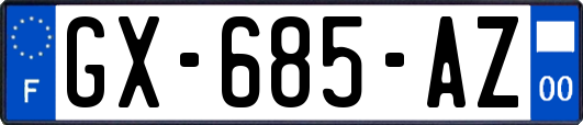 GX-685-AZ