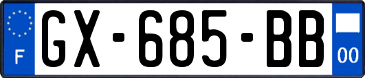 GX-685-BB