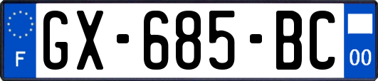 GX-685-BC