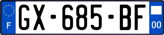 GX-685-BF