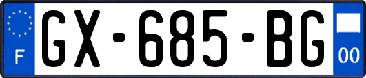 GX-685-BG