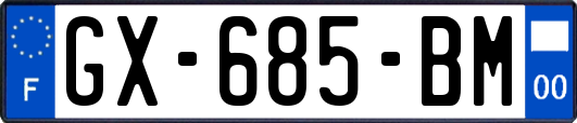 GX-685-BM