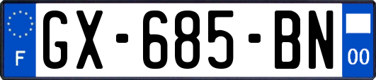 GX-685-BN