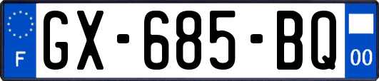 GX-685-BQ