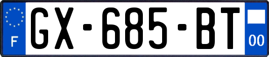 GX-685-BT