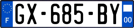 GX-685-BY