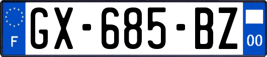 GX-685-BZ